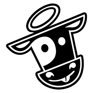 Holy Cow logo