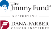The Jimmy Fund supporting Dana-Farber Cancer Institute