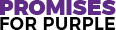 Promises for Purple logo