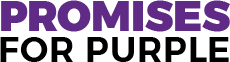Promises for Purple logo