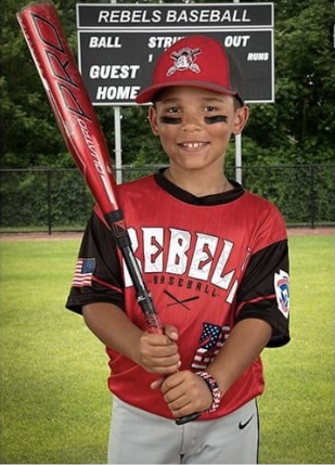 Keene Rebels Little League Baseball
