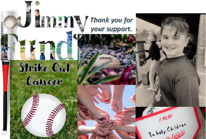 My last year to participate with Jimmy Fund - Help me conquer Cancer!