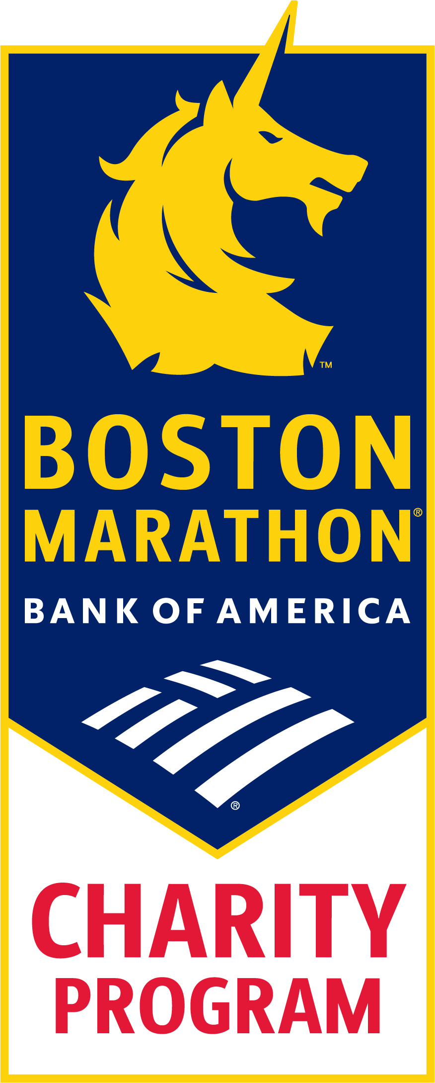 Boston Athletic Association logo