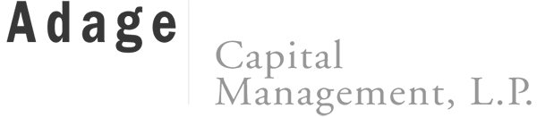 Adage Capital Management, L.P. logo
