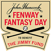 John Hancock Fenway Fantasy Day logo
