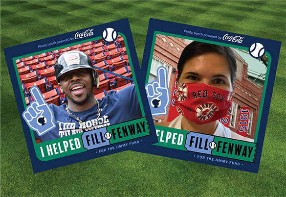 Fill Fenway Photobooth images
