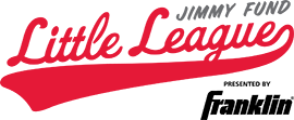 Jimmy Fund Little League logo