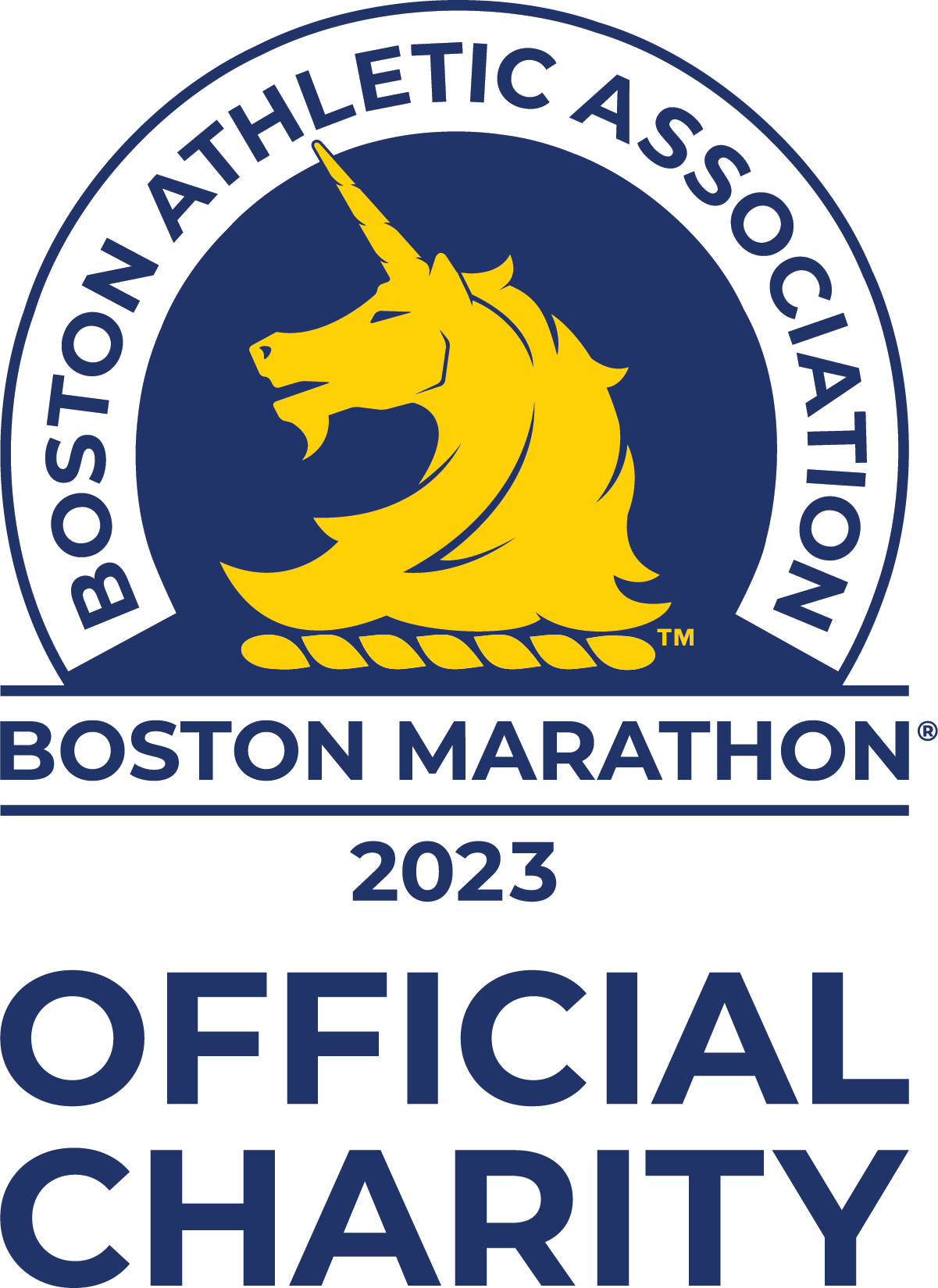 Boston Athletic Association logo