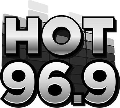 Hot 96.9 logo