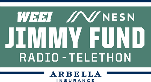 WEEI/NESN Jimmy Fund Radio-Telethon logo