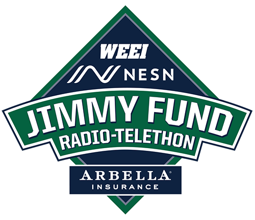 WEEI/NESN Jimmy Fund Radio-Telethon logo