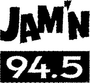 JAM'N 94.5 logo