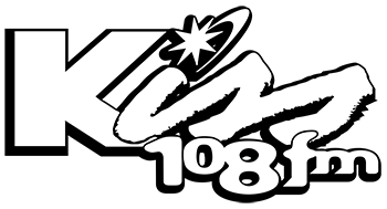 Kiss 108 logo