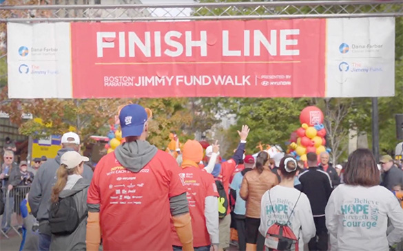 Jimmy Fund Walk Recruitment Video