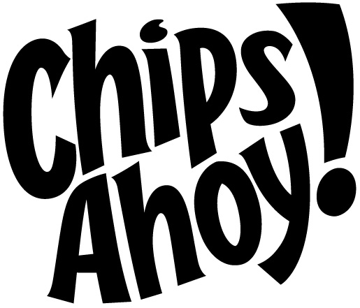 Chips Ahoy logo
