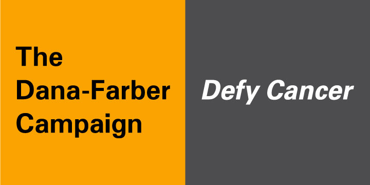 The Dana-Farber Campaign: Defy Cancer