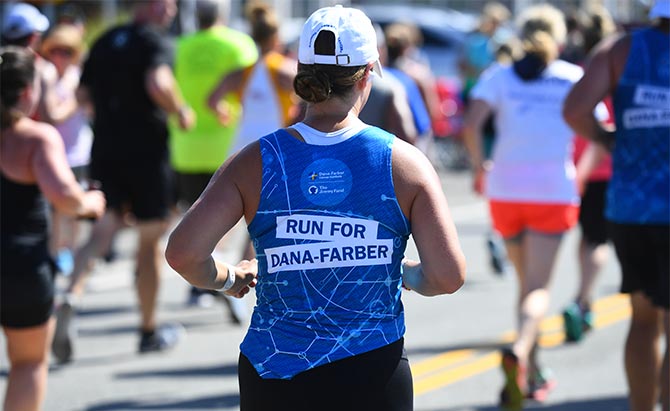 Conquer Cancer with Dana-Farber and the Jimmy Fund!]