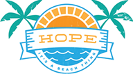 Hope...It's a Beach Thing logo