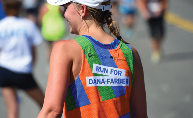 Conquer Cancer with Dana-Farber and the Jimmy Fund!]