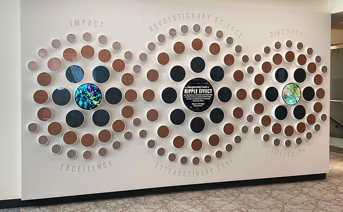 The Ripple Effect at Dana-Farber Cancer Institute
