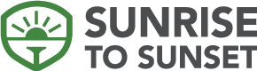 Sunrise to Sunset logo