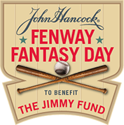 John Hancock Fenway Fantasy Day logo