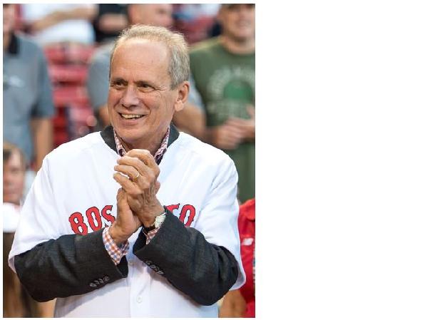 In loving tribute to Larry Lucchino 