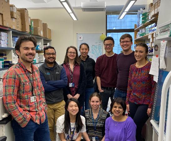 The Bandopadhayay Lab - working to find better treatments for children with brain tumors