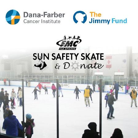 Sun Safety Skate and Donate Public Skating Event