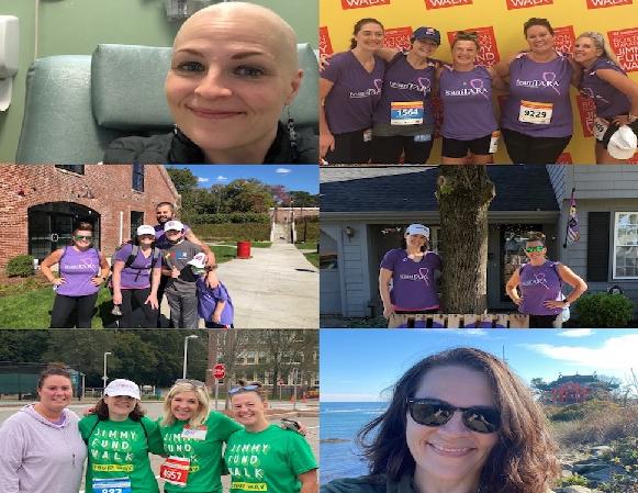 Help Me Conquer Cancer with Dana-Farber and the Jimmy Fund!