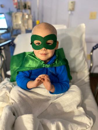 Help Erik and other cancer patients by donating to the Jimmy Fund