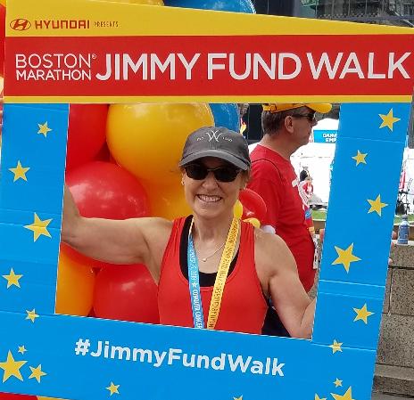 Conquer Cancer with Dana-Farber and the Jimmy Fund!