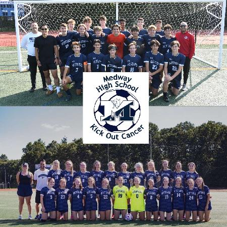 Together Medway Soccer would like to thank you for your contributions! 