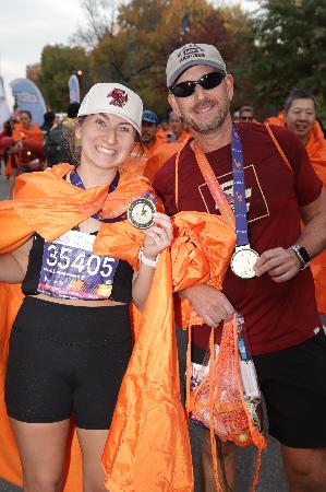 Dana-Farber Marathon Challenge