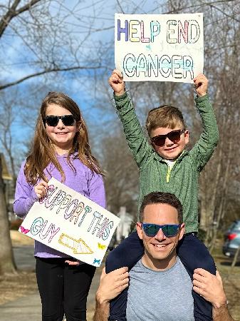 Defy cancer with the Dana-Farber Marathon Challenge!