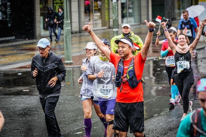 Defy cancer with the Dana-Farber Marathon Challenge!