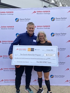 Defy cancer with the Dana-Farber Marathon Challenge!