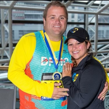 Defy cancer with the Dana-Farber Marathon Challenge!