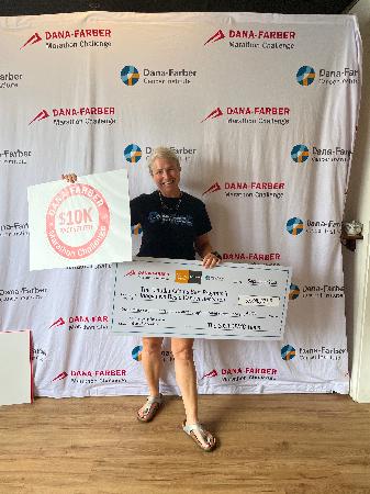 Defy Cancer with the Dana-Farber Marathon Challenge!
