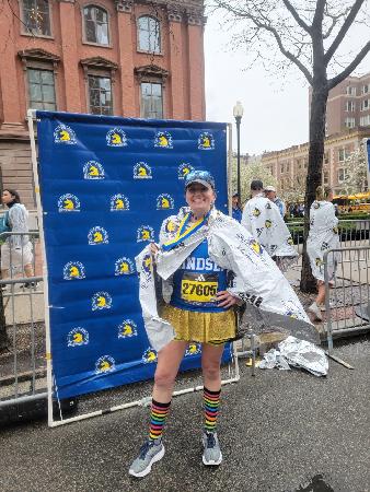 Conquer cancer with your run!