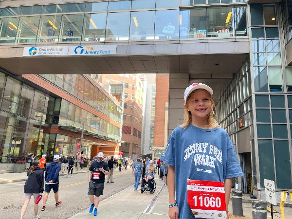 Conquer Cancer with Dana-Farber and the Jimmy Fund!