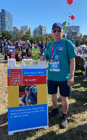 Conquer Cancer with Dana-Farber and the Jimmy Fund!