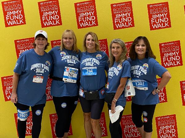 Conquer Cancer with Dana-Farber and the Jimmy Fund!