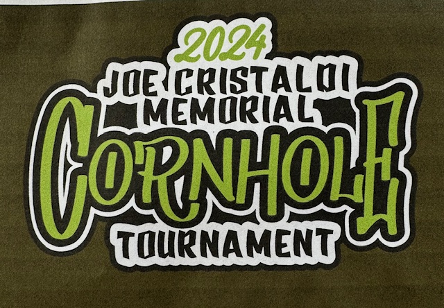 Joe Cristaldi Annual Cornhole Tournament
