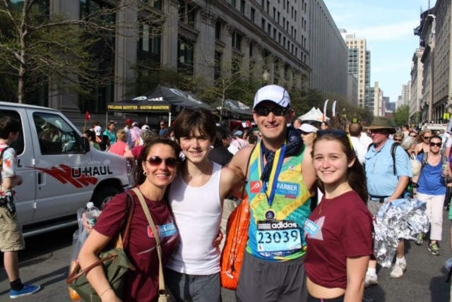 Conquer Cancer with Dana-Farber and the Jimmy Fund!